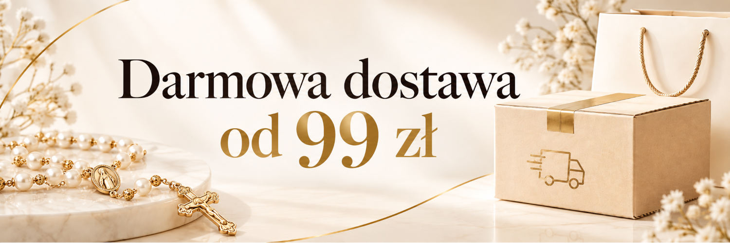 Darmowa dostawa od 99zł